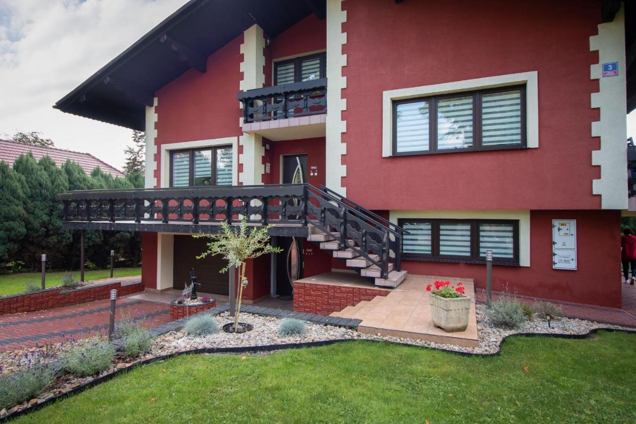 Staymoovers - Piekna Willa W Poblizu Krakowa Paszkówka Exterior foto