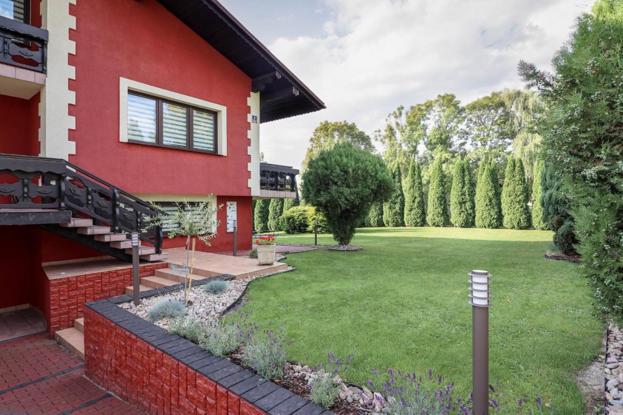 Staymoovers - Piekna Willa W Poblizu Krakowa Paszkówka Exterior foto